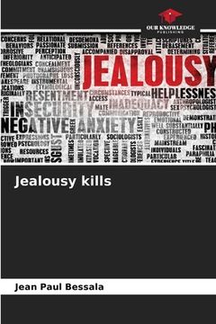 portada Jealousy kills (en Inglés)