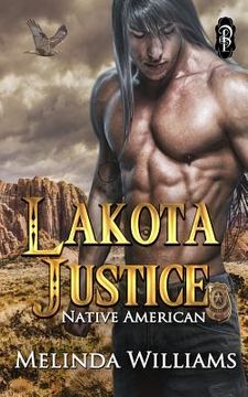 portada Lakota Justice (en Inglés)