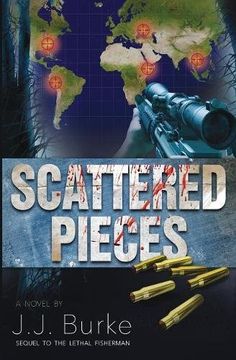 portada Scattered Pieces