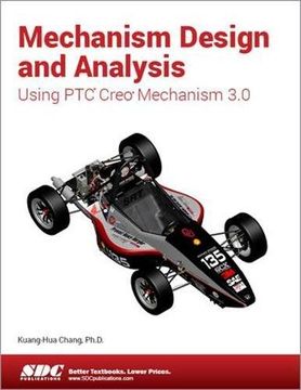 portada Mechanism Design and Analysis Using Creo Mechanism 3.0