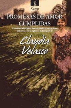 portada promesas de amor cumplidas.(saten) (in Spanish)