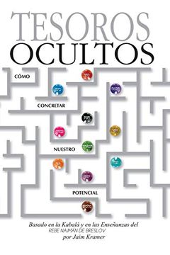 portada Tesoros Ocultos: Como Concretar Nuestro Potencial (in Spanish)
