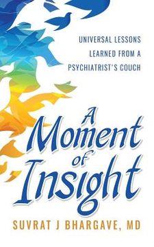 portada A Moment of Insight (in English)