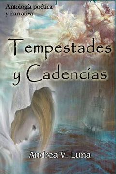 portada Tempestades y cadencias (in Spanish)