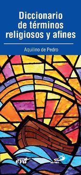 portada Diccionario de Términos Religiosos (Diccionarios) (in Spanish)