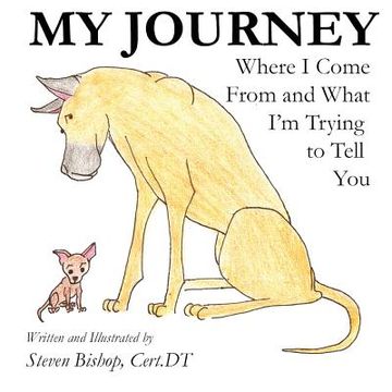 portada My Journey: Where I Come From and What I'm Trying to Tell You, 2nd Edition (in English)