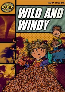 portada Rapid Stage 4 set a: Wild and Windy (Series 1) (Rapid Series 1) (en Inglés)