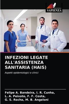 portada Infezioni Legate All'assistenza Sanitaria (Hais) (en Italiano)