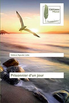 portada Prisonnier D'un Jour (en Francés)