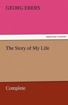 portada the story of my life - complete (en Inglés)