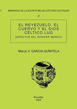 portada Mémoire N°21 - el Reyezuelo, el Cuervo y el Dios Céltico lug (Aspectos del Dossier Ibérico)