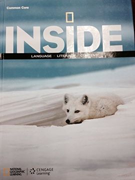 portada Inside a - Reading and Language st *2Nd Edition (in English)