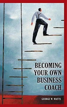 portada Becoming Your own Business Coach (en Inglés)