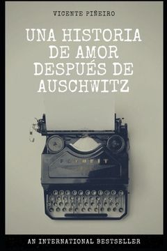 portada Una Historia de Amor Después de Auschwitz (in Spanish)