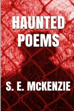 portada Haunted poems: And Hunted Shadows