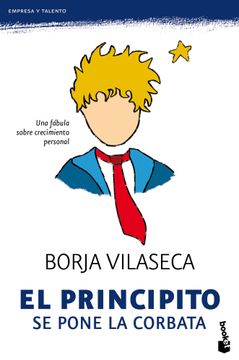 portada El Principito se Pone la Corbata (in Spanish)