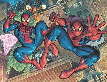 portada Amazing Spider-Man: Beyond Omnibus (in English)