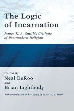 portada The Logic of Incarnation (en Inglés)