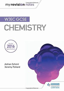 portada My Revision Notes: WJEC GCSE Chemistry