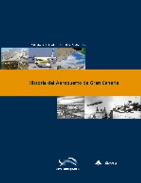 portada Historia del Aeropuerto de Gran Canaria (Historia de los aeropuertos españoles)