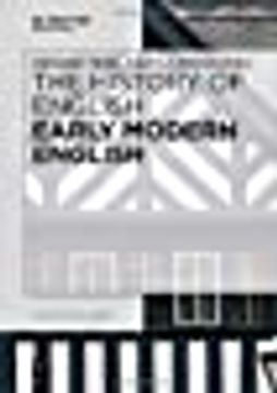 portada Early Modern English (Mouton Reader) [Soft Cover ]
