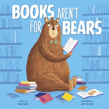 portada Bks Arent for Bears (in English)