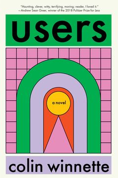 portada Users: A Novel 