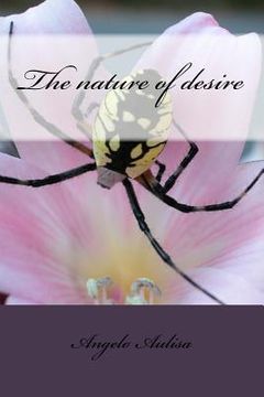 portada The nature of desire (en Inglés)