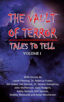 portada Vault of Terror Vol 1: Tales to Tell (en Inglés)