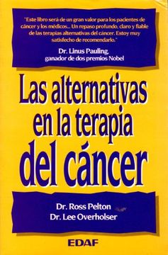 portada alternativas en las terapias del cancer (in Spanish)