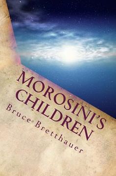 portada morosini's children (en Inglés)