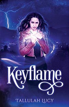 portada Keyflame (en Inglés)