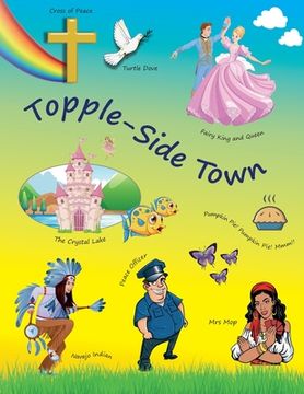 portada Topple-Side Town (en Inglés)