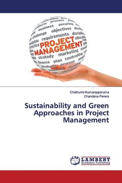 portada Sustainability and Green Approaches in Project Management (in English)