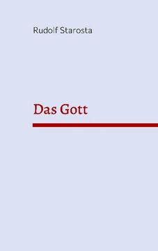 portada Das Gott (in German)