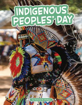 portada Indigenous Peoples'Day (Traditions & Celebrations) (Traditions & Celebrations) (Traditions and Celebrations) (in English)