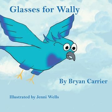 portada Glasses for Wally (en Inglés)