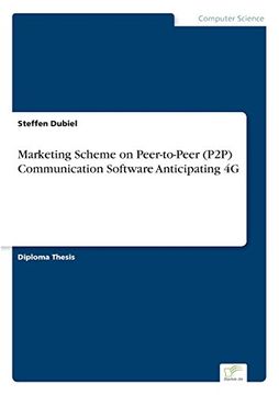 portada Marketing Scheme on Peer-to-Peer (P2P) Communication Software Anticipating 4G