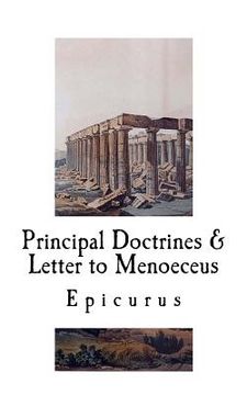 portada Principal Doctrines & Letter to Menoeceus
