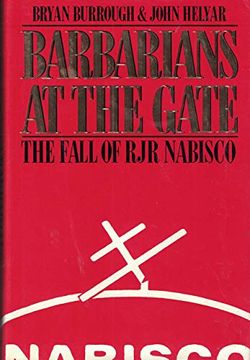 portada Barbarians at the Gate