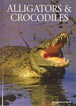 portada Alligators & Crocodiles (Creatures of the Ocean) (en Inglés)