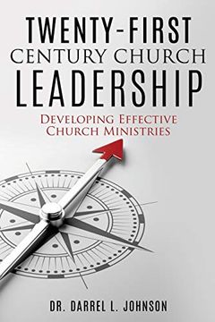 portada Twenty-First Century Church Leadership (en Inglés)