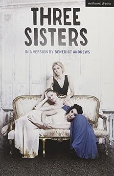 portada Three Sisters (en Inglés)