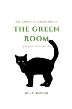 portada The Green Room: Glimpses into the darker side of humanity (in English)