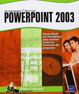 portada Powerpoint 2003 (in Spanish)