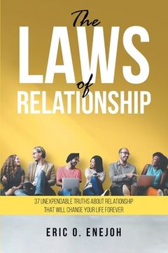 portada The Laws of Relationship (en Inglés)