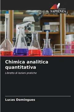 portada Chimica analitica quantitativa (en Italiano)