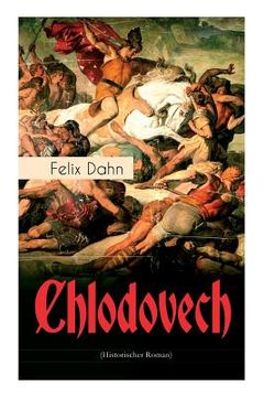 portada Chlodovech (Historischer Roman) (en Alemán)