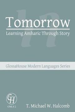 portada Tomorrow: Learning Amharic Through Story (in English)