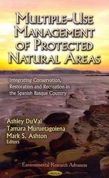 portada multiple-use management of protected natural areas